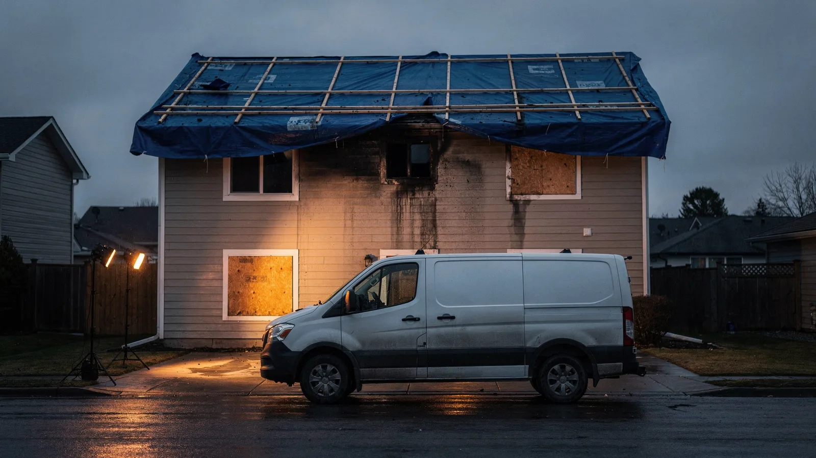 Fire Damage Restoration in Dover, TN near me